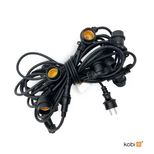 Garland MIMOSA 2 10m 10xE27 Kobi