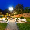 Driveway fixture ENTRADA 1 1xGU10 square Kobi