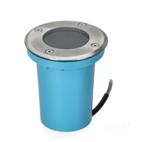 Driveway fixture ENTRADA 2 1xGU10 round Kobi