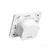 Motion sensor LX01 160° PIR white Kobi Premium