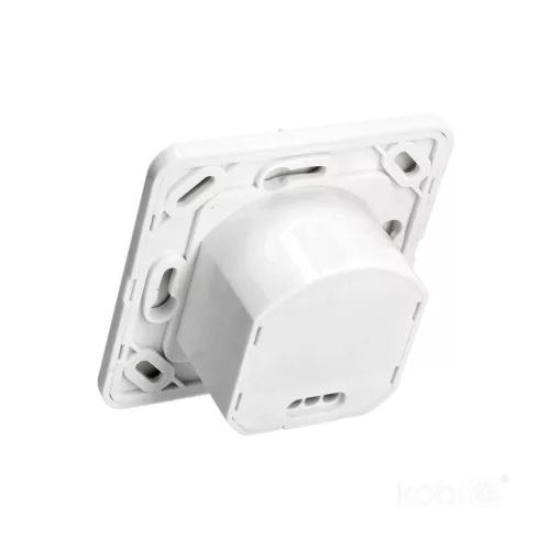 Motion sensor LX01 160° PIR white Kobi Premium