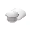 Motion sensor LX39 IP44 180° PIR white Kobi Premium
