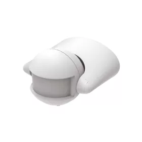 Motion sensor LX39 IP44 180° PIR white Kobi Premium