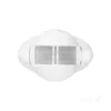 Motion sensor LX39 IP44 180° PIR white Kobi Premium