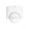 Motion sensor LX39 IP44 180° PIR white Kobi Premium