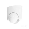 Motion sensor LX39 IP44 180° PIR white Kobi Premium