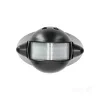 Motion sensor LX39 IP44 180° PIR black Kobi Premium