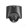 Motion sensor LX39 IP44 180° PIR black Kobi Premium
