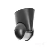 Motion sensor LX39 IP44 180° PIR black Kobi Premium