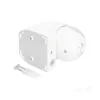 Motion sensor LX40 IP44 180° PIR white Kobi Premium