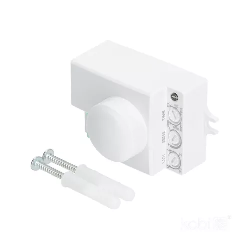 Motion sensor LX701 360° MIC Kobi Pro