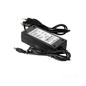 Led power supply 24V 48W 2,00A DC plug 2,1x5,5