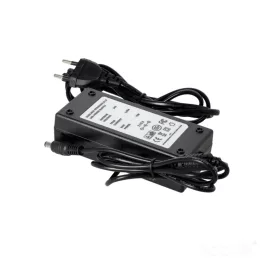 Led power supply 24V 72W 3,00A DC plug 2,1x5,5