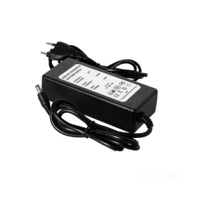 Led power supply 24V 96W 4,00A DC plug 2,1x5,5