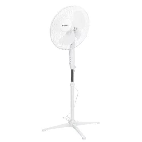 Floor fan VIENTO 45W white Kobi Windstar