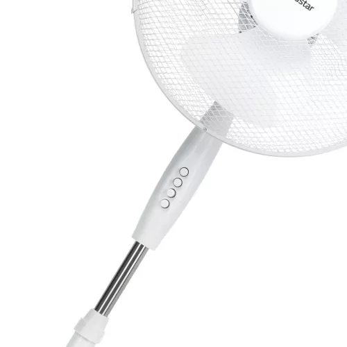 Floor fan VIENTO 45W white Kobi Windstar