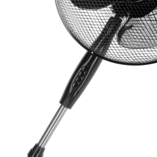 Floor fan VIENTO 45W black Kobi Windstar