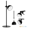 Lampka biurkowa LED ORBI 2,5W CCT czarna Laitica