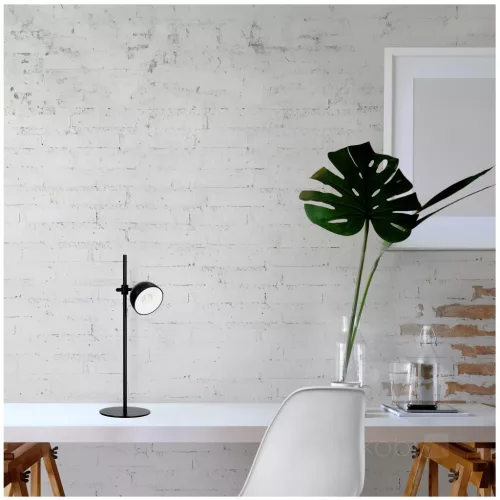 Lampka biurkowa LED ORBI 2,5W CCT czarna Laitica
