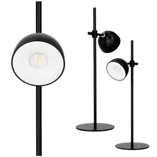 Lampka biurkowa LED ORBI 2,5W CCT czarna Laitica