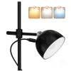 Lampka biurkowa LED ORBI 2,5W CCT czarna Laitica