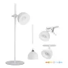 Lampka biurkowa LED ORBI 2,5W CCT biała Laitica