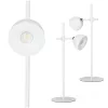 Lampka biurkowa LED ORBI 2,5W CCT biała Laitica
