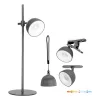Lampka biurkowa LED ORBI 2,5W CCT szara Laitica