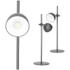 Lampka biurkowa LED ORBI 2,5W CCT szara Laitica