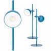 Lampka biurkowa LED ORBI 2,5W CCT niebieska Laitica