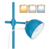 Lampka biurkowa LED ORBI 2,5W CCT niebieska Laitica