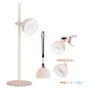 Lampka biurkowa LED ORBI 2,5W CCT różowa Laitica