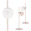 Lampka biurkowa LED ORBI 2,5W CCT różowa Laitica