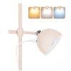 Lampka biurkowa LED ORBI 2,5W CCT różowa Laitica
