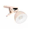 Lampka biurkowa LED ORBI 2,5W CCT różowa Laitica