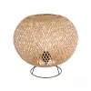 Table lamp BATILA BAMBOO ST 1xE27 LLS