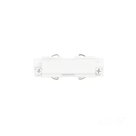Inner connector for 3-circuit track I white Kobi