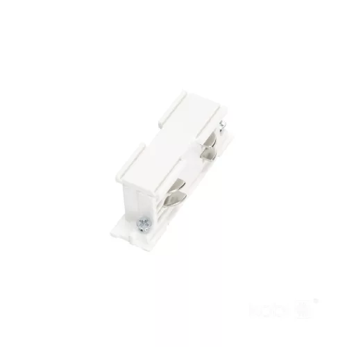 Inner connector for 3-circuit track I white Kobi