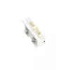 Inner connector for 3-circuit track I white Kobi