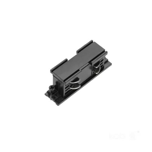 Inner connector for 3-circuit track I black Kobi