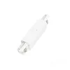 External connector for 3-circuit track I white Kobi