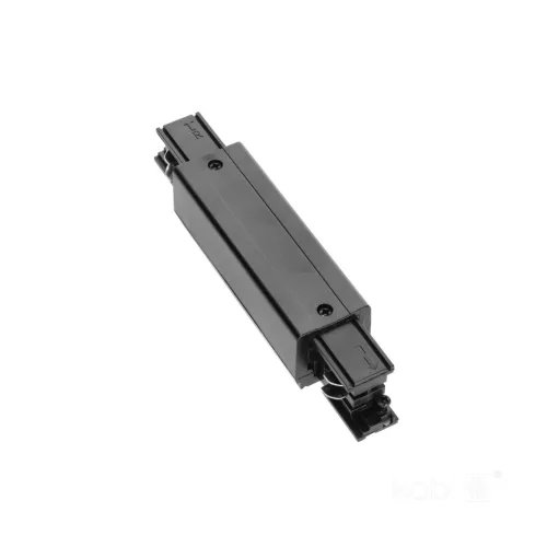 External connector for 3-circuit track I black Kobi