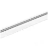 3-circuit track 2m white Kobi