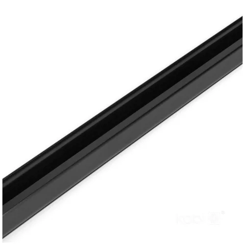 3-circuit track 2m black Kobi