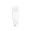 Power supply for 3-circuit track LEFT white Kobi