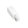 Power supply for 3-circuit track LEFT white Kobi