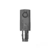 Power supply for 3-circuit track LEFT black Kobi