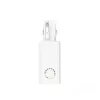 Power supply for 3-circuit track RIGHT white Kobi