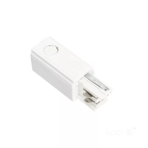 Power supply for 3-circuit track RIGHT white Kobi
