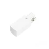 Power supply for 3-circuit track RIGHT white Kobi